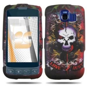 LG Optimus V Cell Phone Faceplates Cover D77 USA
