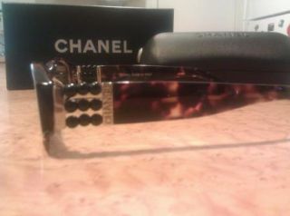 Chanel Tortoise Eyeglasses Frames Authentic