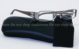 New Authentic Chanel 2118 H B C 108 Eyeglasses Frame Grey Pearl 