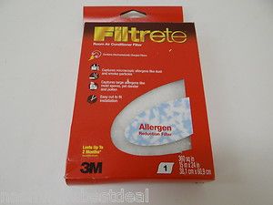 3M Filtrete Air Conditioner Filter 15 Inch by 24 Inch 9808 12 Capture 