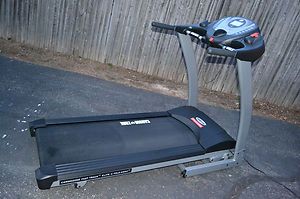 Cardiozone Fast Track Elite II Fold Away Treadmill