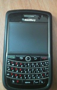 BlackBerry Tour 9630   Black (Cellular South) Smartphone c spire