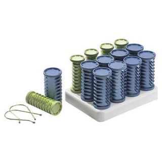   Instant Heat Compact Styling Hair Setter Ceramic Rollers HS28X