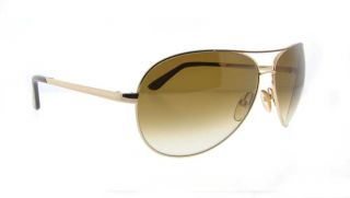 Tom Ford TF 35 Charles 772 Gold TF35 Sunglasses