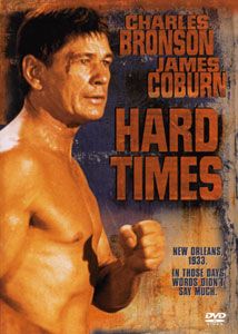 Charles Bronson James Coburn Hard Times DVD 9317731012679