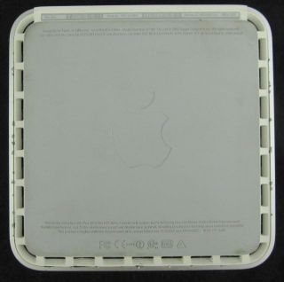   Mini G4 Desktop (January, 2005) OS X Tiger 1.25GHz 1GB 40GB CD RW/DVD