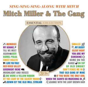 Mitch Miller 65 Sing Along Favorites 3 CD Set