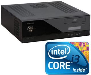 Intel Core i3 2100T Ceton Quad Cable Card TV Computer