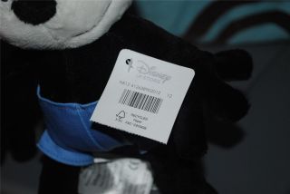 Disney Store OSWALD THE LUCKY RABBIT 11 Plush Doll NWT Luck Bunny NEW 