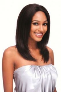 Supreme Lace Front Wig Straight 100 Human Hair–Celeste
