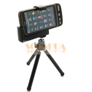 tripod stand holder for camera mobile phone cellphone