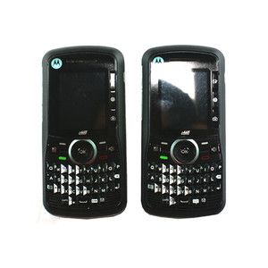 Lot of 2 Motorola i465 Clutch Nextel Cell Phones