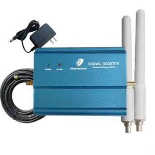 GSM/CDMA/3G Cell Phone Signal Booster Repeater Amplifier 850MHz
