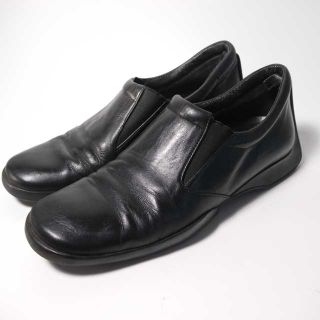 Charles Jourdan Spainish Leather Slip on Loafers 8 5 M