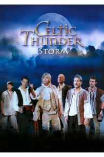 Celtic Thunder Storm DVD PBS Pledge Drive Favorites