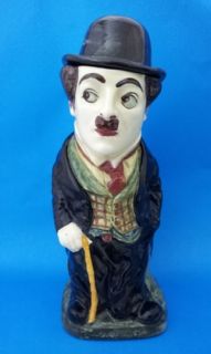 Royal Doulton Toby Jug Charlie Chaplin
