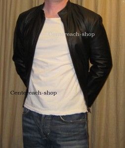 Judge Dredd Jacket Custom Leather Jacket All Sizes Available