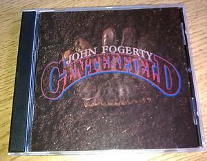 JOHN FOGERTY Centerfield 9 25203 2/Japan/Target (CD,1985 