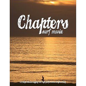 Chapters Surf Movie DVD Surfing Surf Video