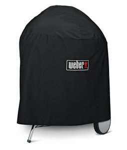 7453 Weber Charcoal Grill Full Cover for 22 1 2 Kettle