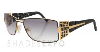 New Cazal Sunglasses CZ 9020 Black 001 CZ9020