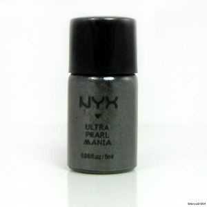 NYX Loose Eyeshadow Pearl Pigment LP05 Charcoal 800897116651