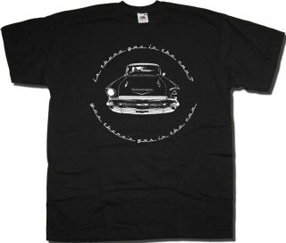 Kid Charlemagne Chevy T Shirt Steely Dan