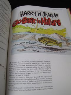 Adventures of Harry N Charlie Bass Fishing Humor III