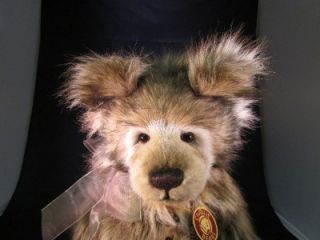 Charlie Bears Trevor Plush in Stock 5519