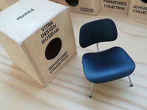Charles Ray Eames 1 6 Vitra Design Museum Miniature Chair LCM Chair 