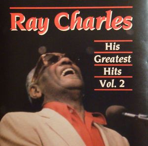 Ray Charles His Greatest Hits Vol 2 1987 DCC CD