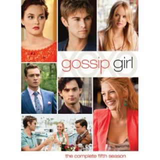 gossip girl season 5 dvd uv copy pre order 13th august