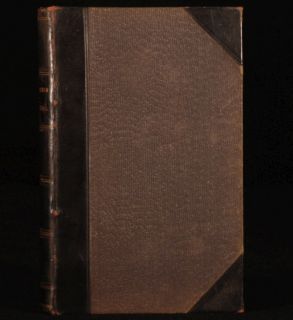 flaubert 1883 paris g charpentier 7 by 4 5 374pp