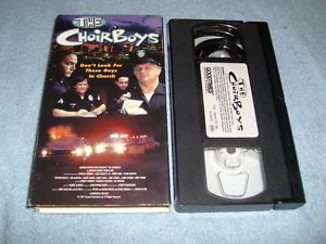 The Choirboys VHS 1977 Charles Durning 096895509735