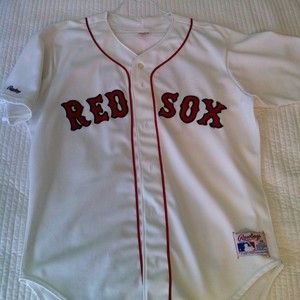 Boston Red Sox 17 Jersey Marty Barrett Butch Hobson Cecil Cooper