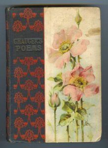 The Poetical Works of Geoffrey Chaucer Hurst Edition