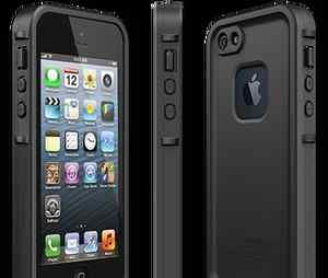 Lifeproof WATERPROOF iPhone 5 BLACK BRAND NEW SOLD OUT ONLINE