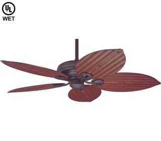 Hunter 54 Charthouse Bronze Outdoor Ceiling Fan 26489