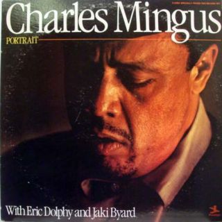 charles mingus portrait label prestige records format 33 rpm 12 lp 