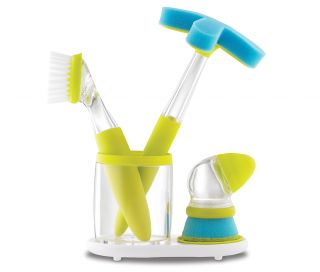 ChefN Cleanbase Sink Caddy Cleaning Utensil Holder Cup