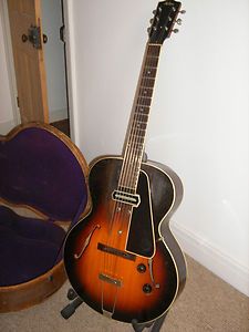 Gibson Archtop ES 150 Charlie Christian 1938 Original
