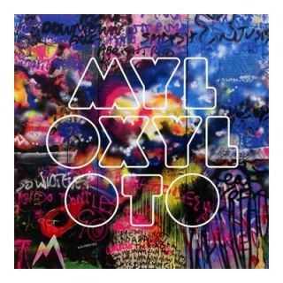   Mylo Xyloto Brand New CD Album Includes Paradise Charlie Brown