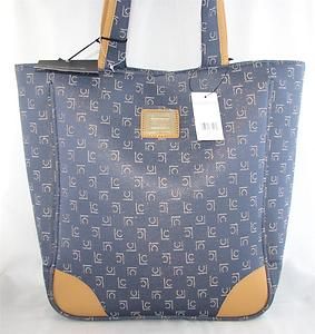 NWT Liz Claiborne Charlotte Luggage Tote Bag FREE S H IN THE USA