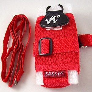 Universal Mobile Cell Phone Case Cover Pouch Holder w Lanyard and 