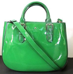   New Authentic Kate Spade Charlotte Street Sylvie Patent Leather