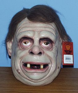 Official COUSIN EERIE Collector Halloween Mask Famous Monsters Horror 