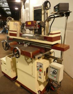 Chevalier FSG 618M Surface Grinder with DRO