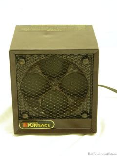  pictured microfurnace disc furnace ceramic space heater 1500 used