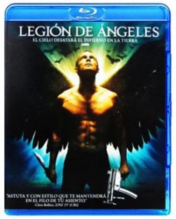 Legion de Angeles Bluray Legion New Imported En Español