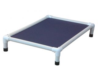  chew resistant dog bed elevated dog cot our peluche elevated chew 
